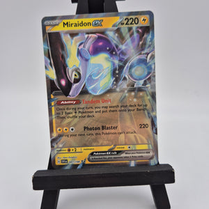 Miraidon Ex 081 /198 Scarlet & Violet - Pokemon TCG Single #22068