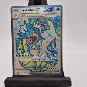 Gyarados Ex 225/198 Scarlet & Violet - Pokemon TCG Single #22063