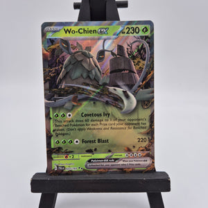 Wo-Chien Ex 027/193 Paldea Evolved - Pokemon TCG Single #22094