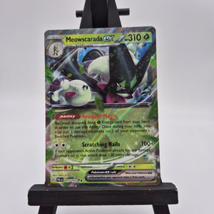 Meowscarada Ex 015/193 Paldea Evolved - Pokemon TCG Single #22089