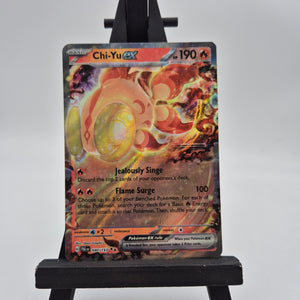 Chi-Yu Ex 040/193 Paldea Evolved - Pokemon TCG Single #2208