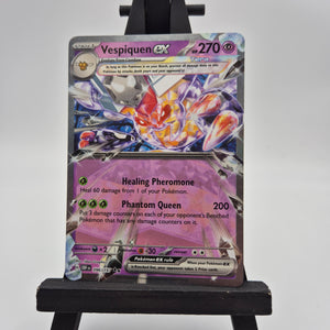 Vespiquen Ex 096/197 Obsidian Flames - Pokemon TCG Single #22109