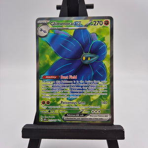 Glimmora Ex 213/197 Obsidian Flames - Pokemon TCG Single #22101