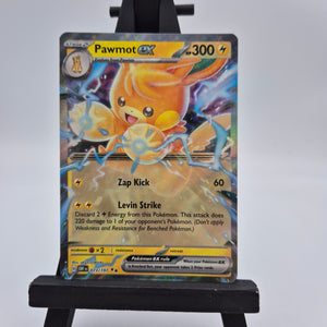 Pawmot Ex 073/197 Obsidian Flames - Pokemon TCG Single #22100