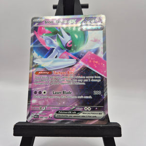 Iron Valiant Ex 089/182 Paradox Rift - Pokemon TCG Single #22152