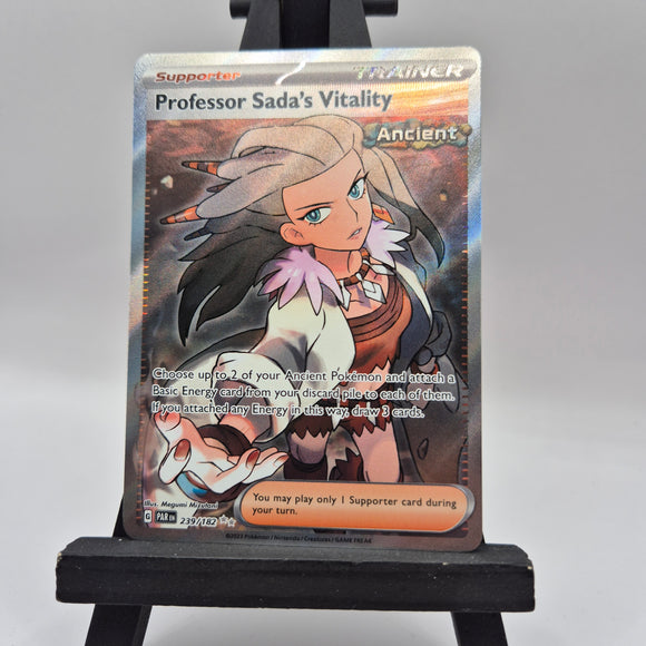 Professor Sada's Vitality 239/182 Paradox Rift - Pokemon TCG Single #22145