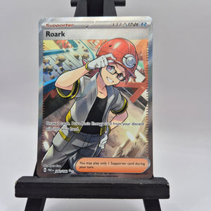 Roark 242/182 Paradox Rift - Pokemon TCG Single #22143