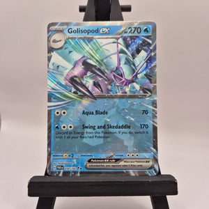 Golisopod Ex 050/182 Paradox Rift - Pokemon TCG Single #22140