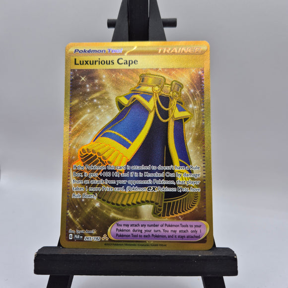 Luxurious Cape 265/182 Paradox Rift - Pokemon TCG Single #22135