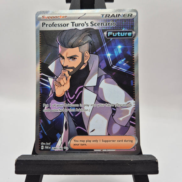 Professor Turo's Scenario 240/182 Paradox Rift - Pokemon TCG Single #22126