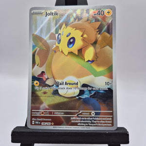 Joltik 196/182 Paradox Rift - Pokemon TCG Single #22124