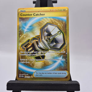 Counter Catcher 264/182 Paradox Rift - Pokemon TCG Single #22122