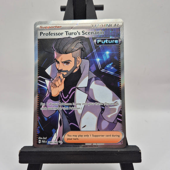 Professor Turo's Scenario 240/182 Paradox Rift - Pokemon TCG Single #22210