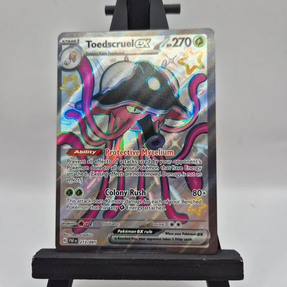 Judge 228/091 Paldean Fates - Pokemon TCG Single #22216