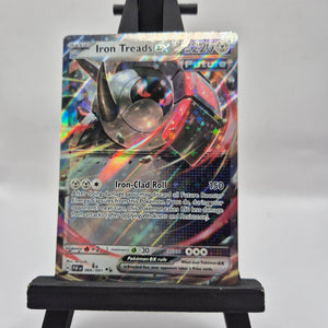 Iron Treads Ex 066/091 Paldean Fates - Pokemon TCG Single #22217