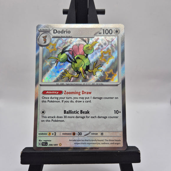 Dodrio 200/091 Paldean Fates - Pokemon TCG Single #22221