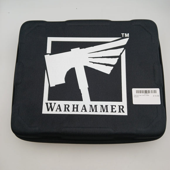 Warhammer Carry Case #22290