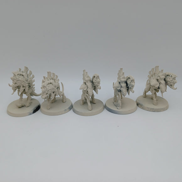 Warhammer 40k - Tyranids - Barb Guants #22295