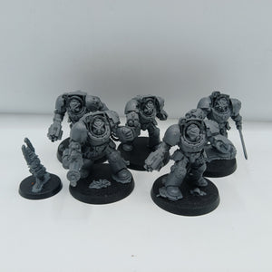 Warhammer 40K - Space Marines - Terminators #22299