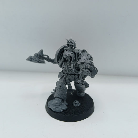 Warhammer 40K - Space Marines - Librarian In Terminator Armour #22300