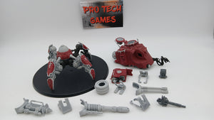 Warhammer 40K - Adeptus Mechanicus - Onger Dune Crawler #22327