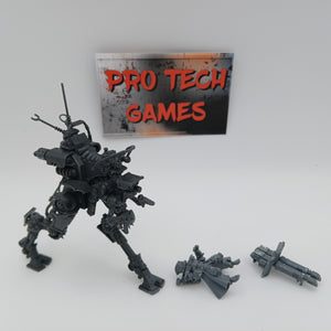 Warhammer 40K - Adeptus Mechanicus - Ironstrider Ballistrarius #22328