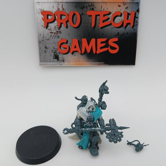 Warhammer 40K - Adeptus Mechanicus - Tech Priest Engineer #22331