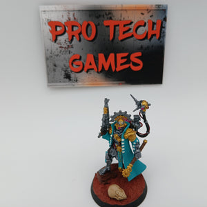 Warhammer 40K - Adeptus Mechanicus - Skitarii Marshall #22332