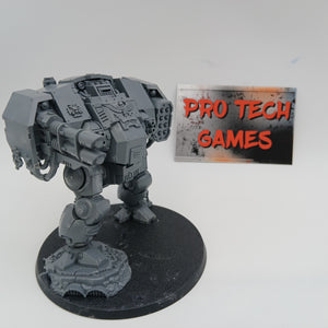 Warhammer 40K - Space Marines - Ballistus Dreadnaught #22348