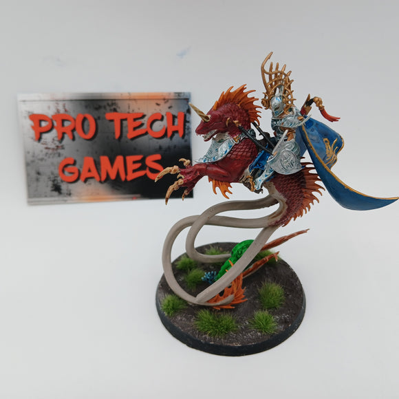 Age Of Sigmar - Idoneth Deepkin - Akhelian King #22355