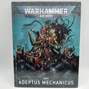 Warhammer 40K - Adeptus Mechanicus - 10th Edition Codex #22361