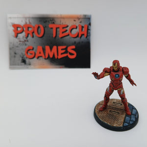 Marvel Crisis Protocol Figure - Iron Man #22366