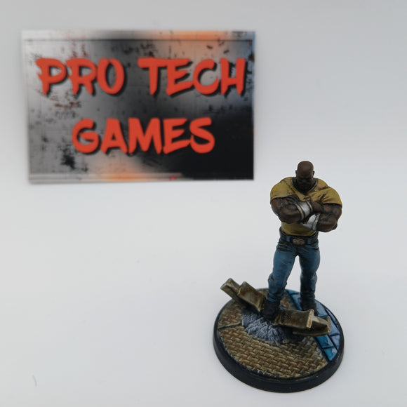 Marvel Crisis Protocol Figure - Luke Cage #22368