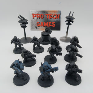 Warhammer 40K - Tau - Fire Warrior Strike Team #22427