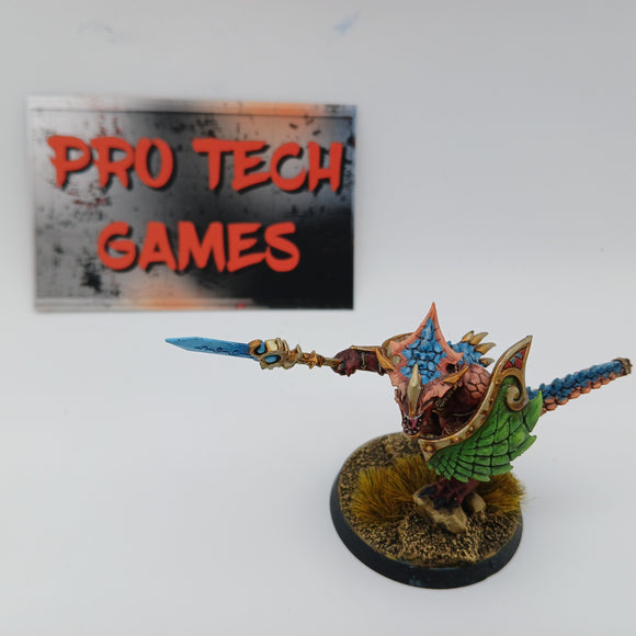 Age Of Sigmar - Seraphon - Oldblood on foot #22445