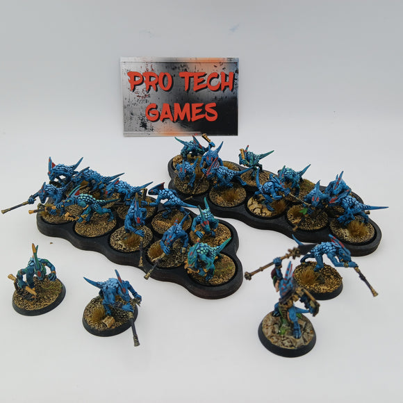 Age Of Sigmar - Seraphon - Skinks  #22452