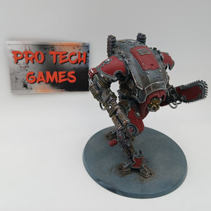 Imperial Knights - Armiger Warglaive #22584