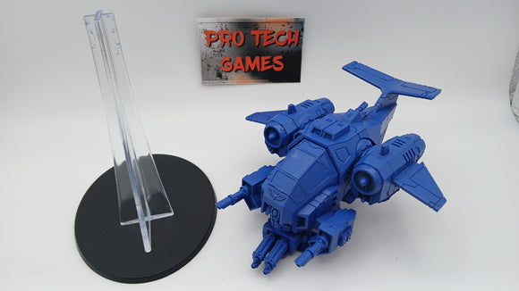 Warhammer 40K - Space Marines - Stormtalon Gunship #22626