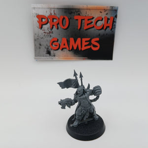 Warhammer 40K - Chaos Space Marines - Traitor Enforcer #22627