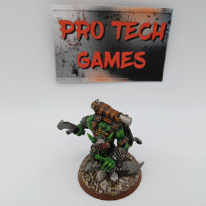 Warhammer 40K - Orks - Boss Snikrot #22979