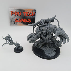 Warhammer 40K - Orks - Ghazghkull Thrake #22980