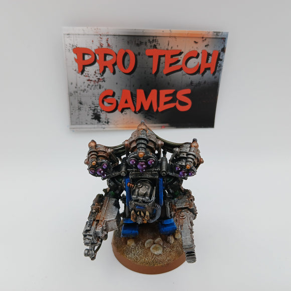 Warhammer 40K - Orks - Big Mek in Mega Armour #22981