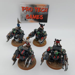 Warhammer 40K - Orks - Meganobz #22983