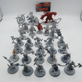 Age of Sigmar: Khorne: Start Collecting Khorne Blood Bound set #25292