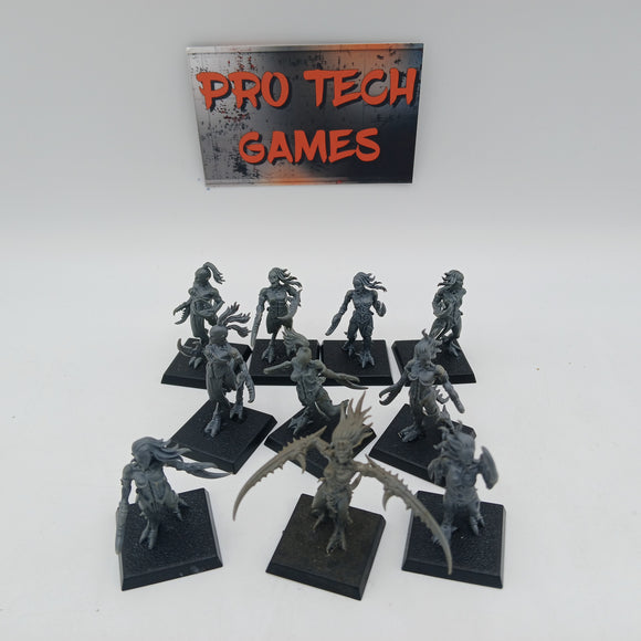 Age of Sigmar: Slaanesh: Daemonettes #25293