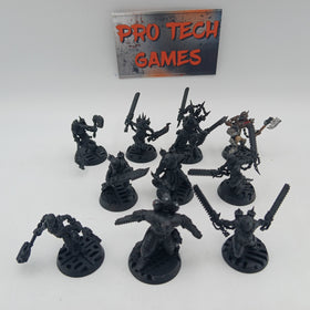 Warhammer 40K: Chaos Space Marines: World Eaters: Goremongers #25304