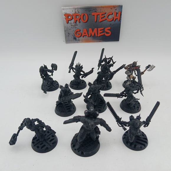 Warhammer 40K: Chaos Space Marines: World Eaters: Goremongers #25304