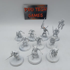 Warhammer 40K: Chaos Daemons: Plaguebearers #25305