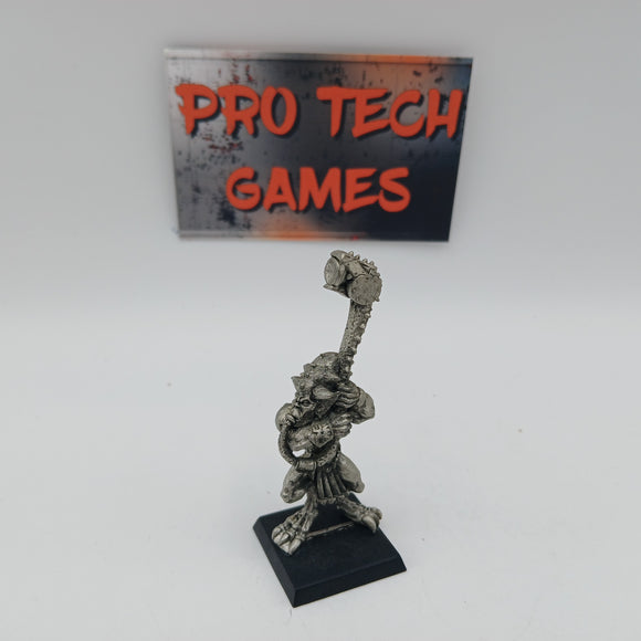 Warhammer 40K: Chaos Daemons: OOP Bloodletter Musician #25312