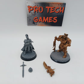 Horus Heresy: Valerian and Aleya #25325